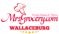 Grocery Delivery Wallaceburg