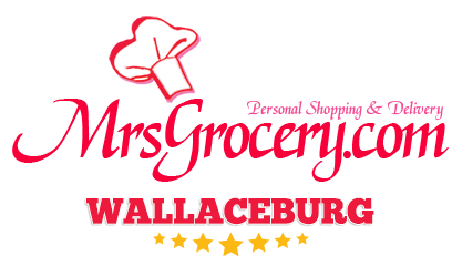 Grocery Delivery Wallaceburg